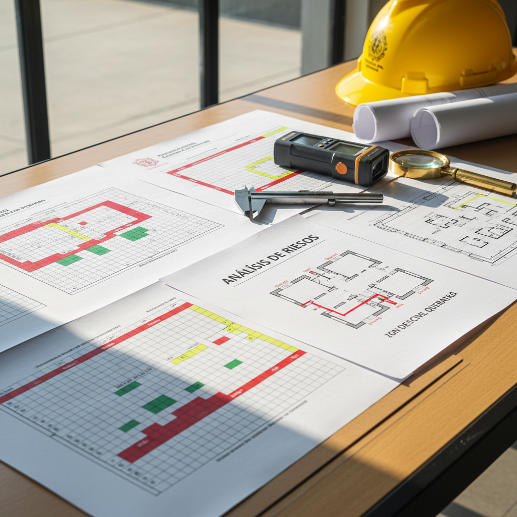 Programa Interno Protección Civil Querétaro