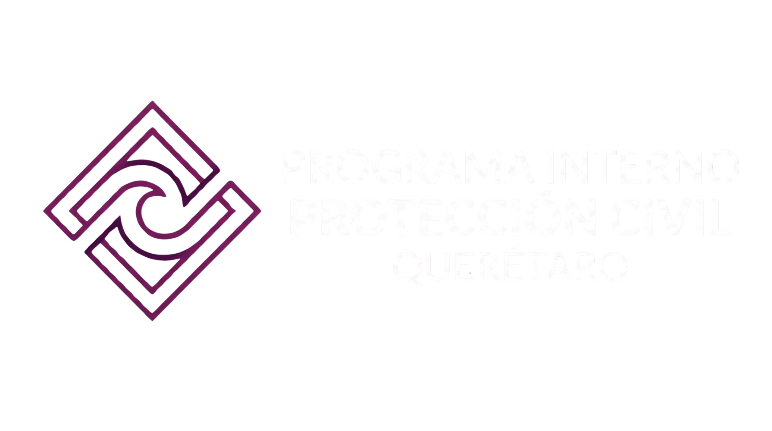 Logotipo Programa Interno Protección Civil Querétaro